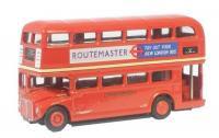 NRM001 Oxford Diecast Routemaster - London Transport